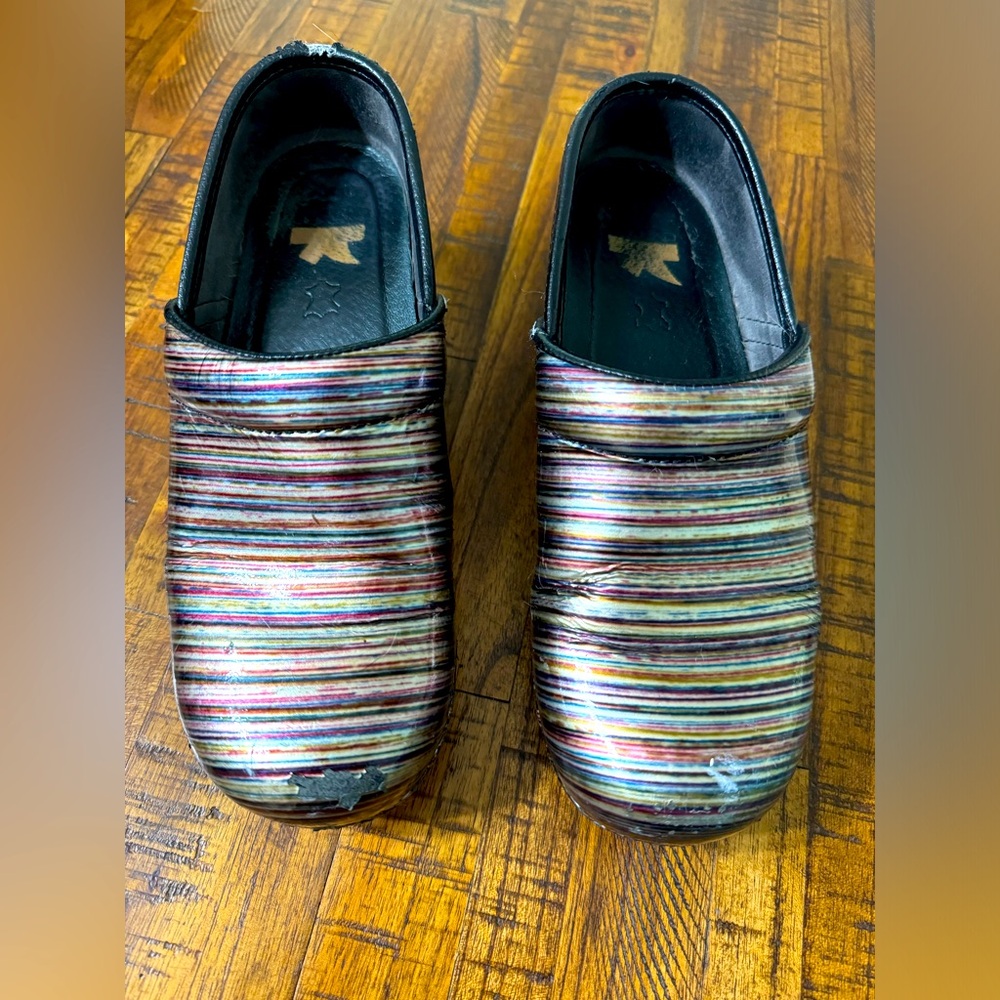 Dansko XP clogs size 37